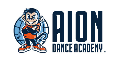 AION Dance Academy 富山スクールロゴ